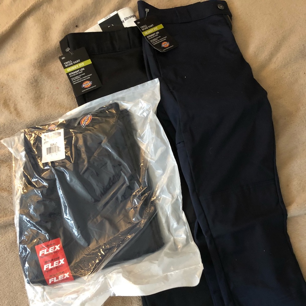 Dickies Twill Work Pant